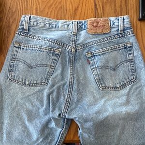Vintage Levi’s